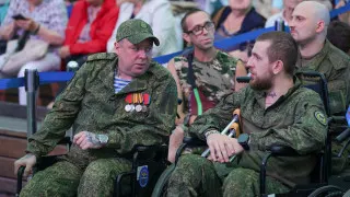 Минздрав сообщил о&nbsp;масштабной психолого‑психиатрической помощи участникам конфликта