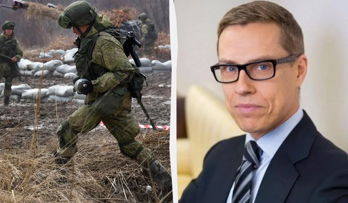Президент Финляндии Александр Стубб заявил, что за последние месяцы Украина ежемесячно убивает или ранит по 30–35 тысяч российских военнослужащих, и в 95% случаев это происходит с помощью беспилотников; по его оценке, соотношение потерь — 1 к 5.