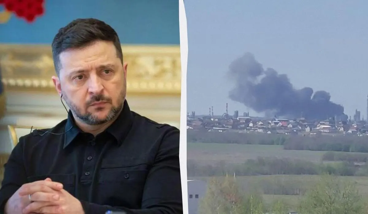 Президент Украины заявил, что украинские дальнобойные силы поразили цели в Перми и ряде других российских регионов, отметив, что удары нацелены на объекты, связанные с военной промышленностью и финансированием агрессии.
