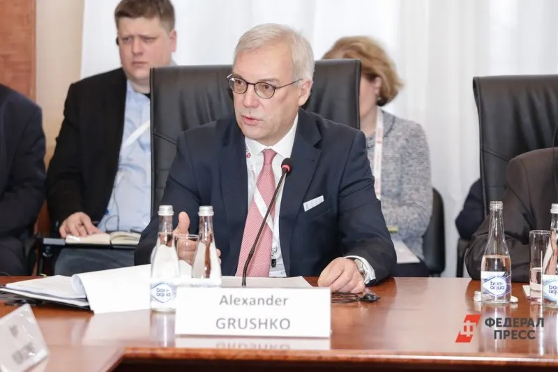 Александр Грушко предупредил о росте военной активности в Балтийском море и заявил, что любые попытки блокировать или применить силу против Калининградской области обернутся серьёзными последствиями для альянса.