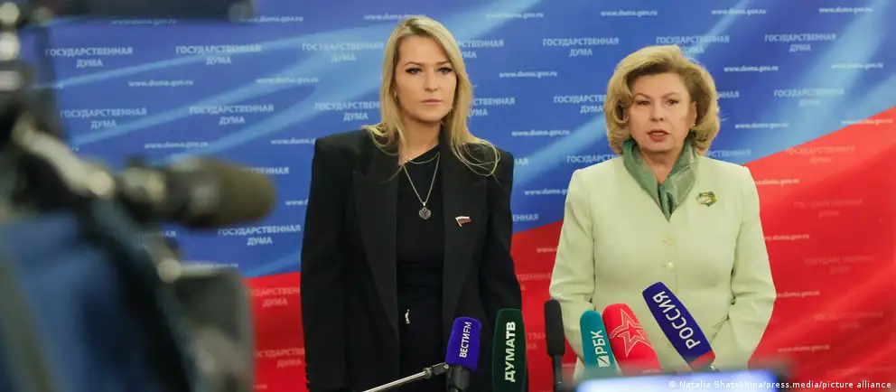 Госдума утвердила кандидатуру Лантратовой. Она пообещала сделать приоритетом помощь участникам «СВО» и их семьям, но правозащитники относятся к назначению с сильным скепсисом.