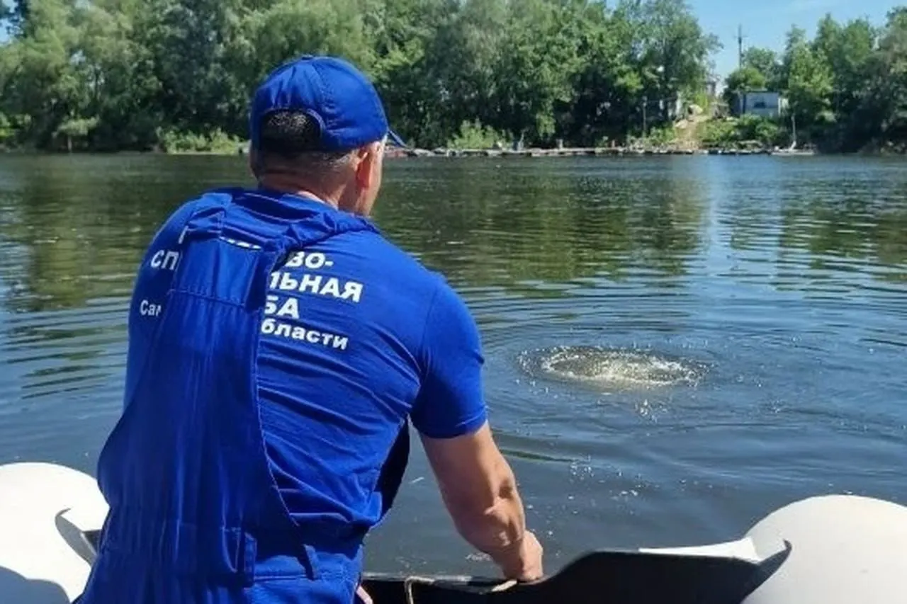 Тело пенсионера подняли со дна реки у села Старосемейкино. В месте находки глубина составляла около 4 метров, на берегу обнаружили личные вещи.