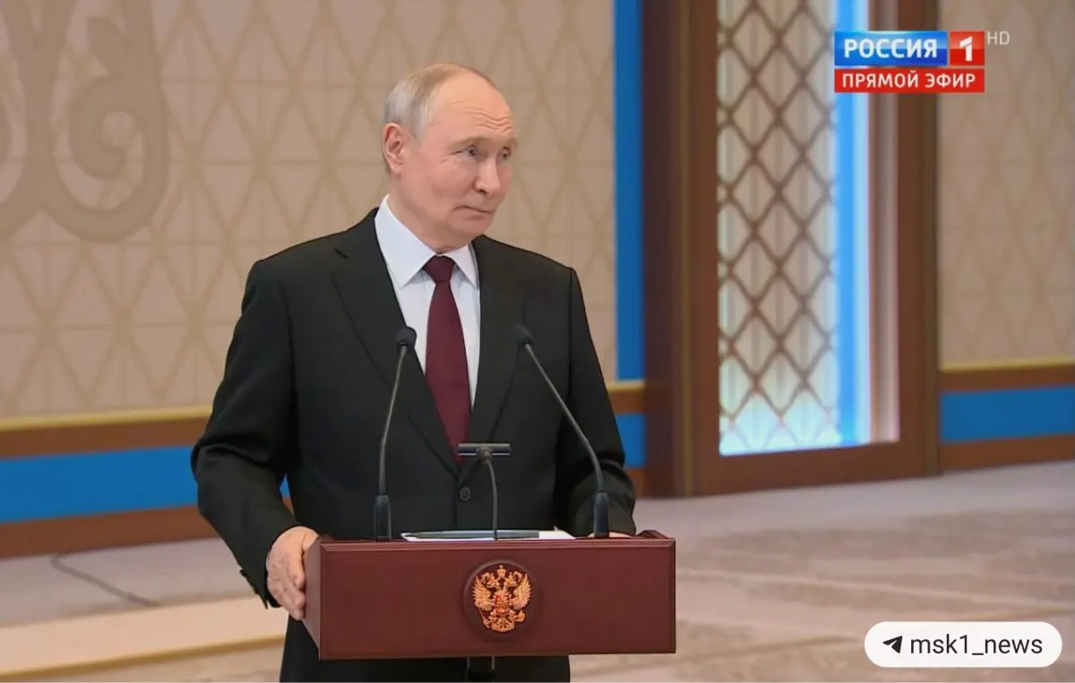 Владимир Путин прокомментировал ход СВО, взаимоотношения с ЕС и ситуацию на поле боя: он считает преждевременным обозначать сроки завершения конфликта, оценивает развязку как близкую и настаивает на готовности РФ защищать свои объекты.