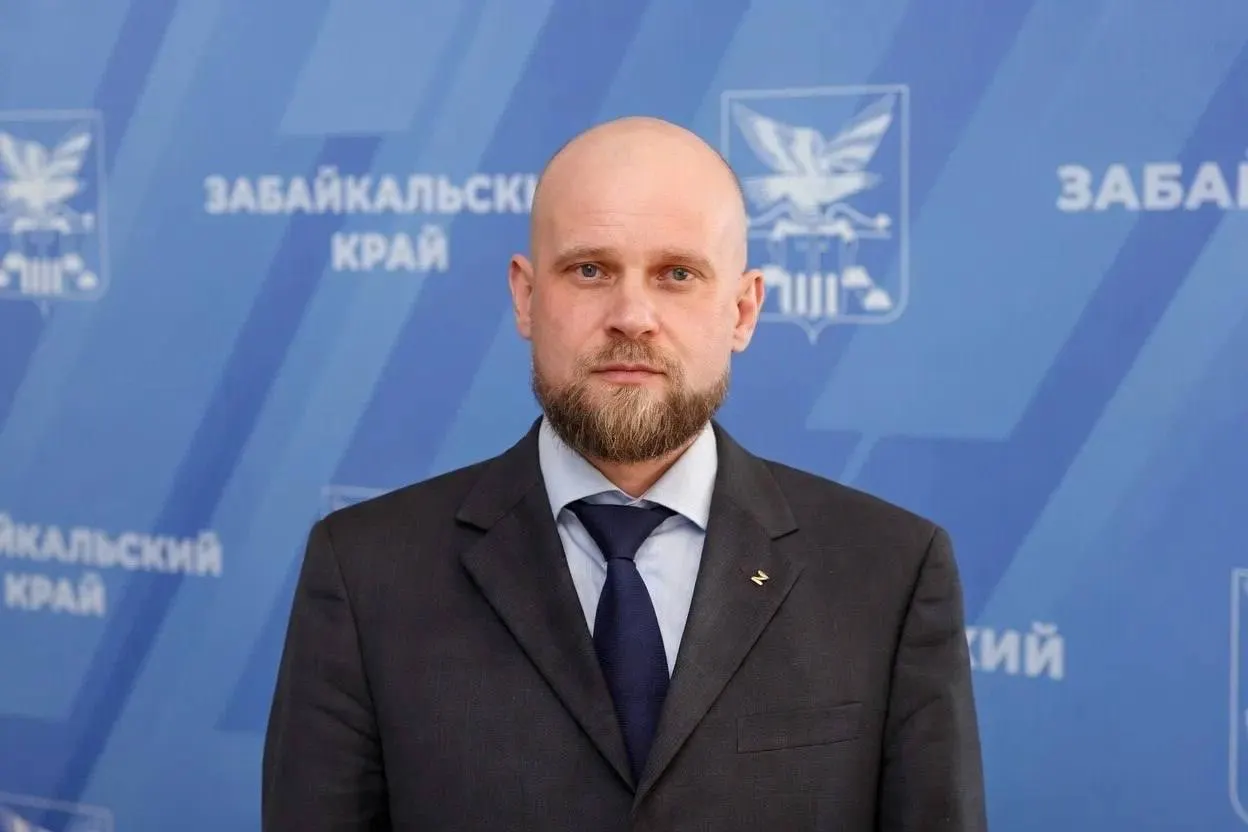 Глава минЖКХ Забайкалья ушёл в&nbsp;отставку, и.о. назначен Андрей Чибисов