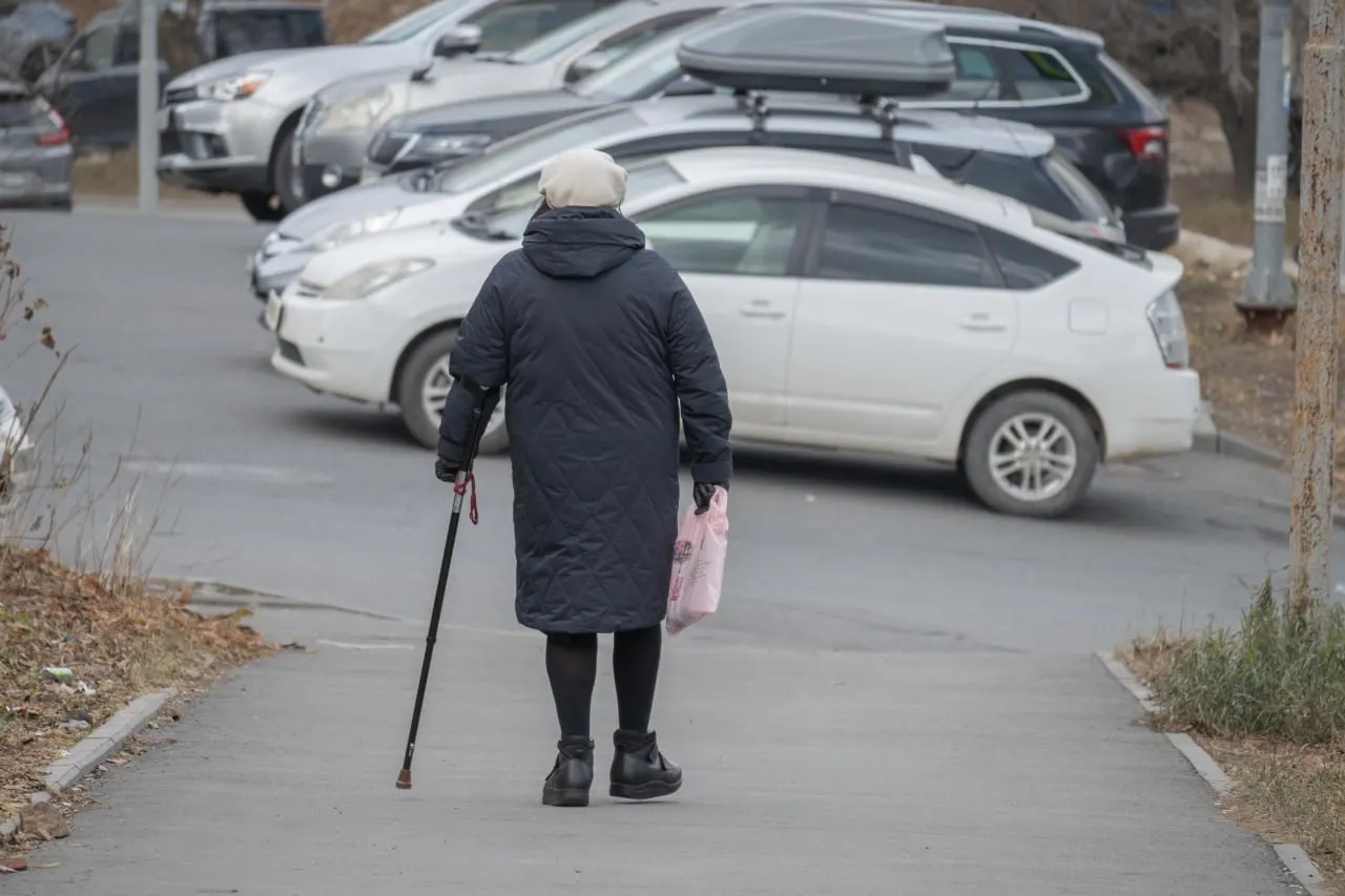 Пенсионерка заблудилась в темноте у спуска улицы Советской Армии, упала в подтопленной лесополосе — полиция нашла её, угрозы жизни нет.