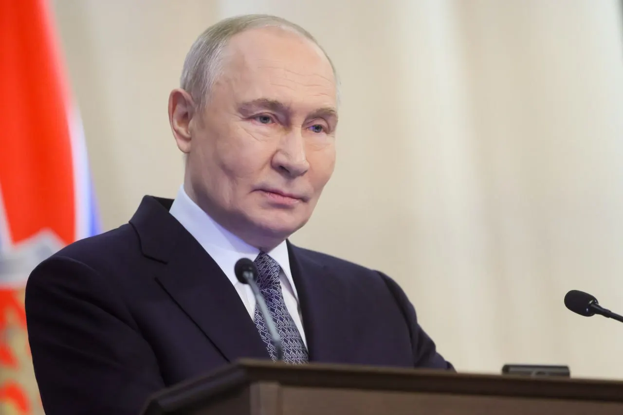Президент России приедет в Казахстан по приглашению Касым‑Жомарта Токаева; на переговорах планируют обсудить укрепление стратегического партнёрства и союзнических отношений.