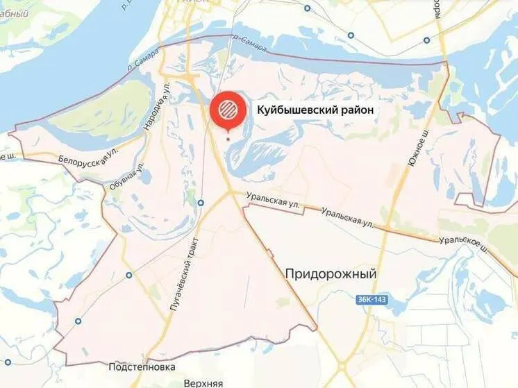 На месте речного порта на стрелке Самары и Волги планируют создать ландшафтный парк; в районе также появятся новая школа и спортивный комплекс. Территорию освободят в течение года, строительство начнётся в 2027 году.