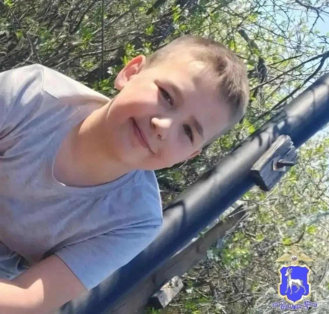 12‑летний Станислав Терешин вышел из дома в микрорайоне Крутые Ключи 18 мая и не дошёл до школы. Публикуем приметы и описание одежды.