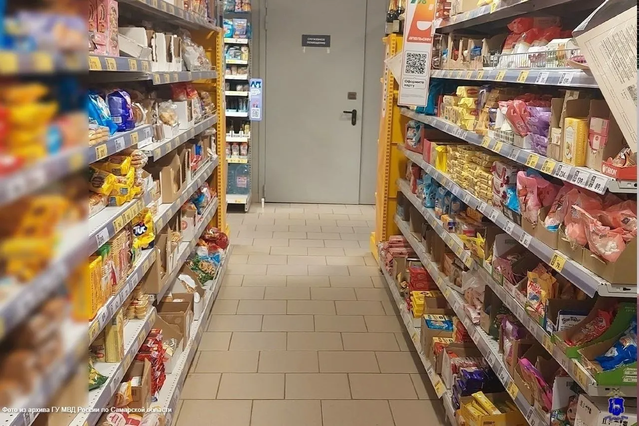В Шенталинском районе женщина из Самары вынесла из магазина товары на сумму свыше 4,5 тыс. руб., чтобы угостить родственников; дело по статье «кража» направлено в суд.