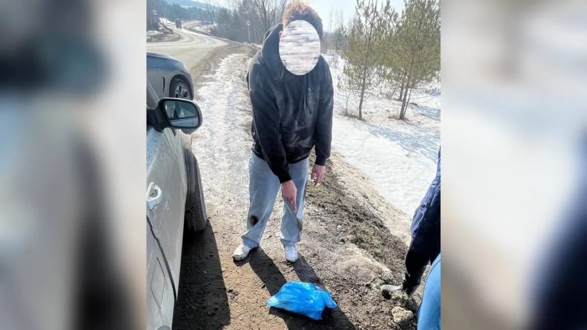 В&nbsp;Самарской области перекрыли канал поставок мефедрона