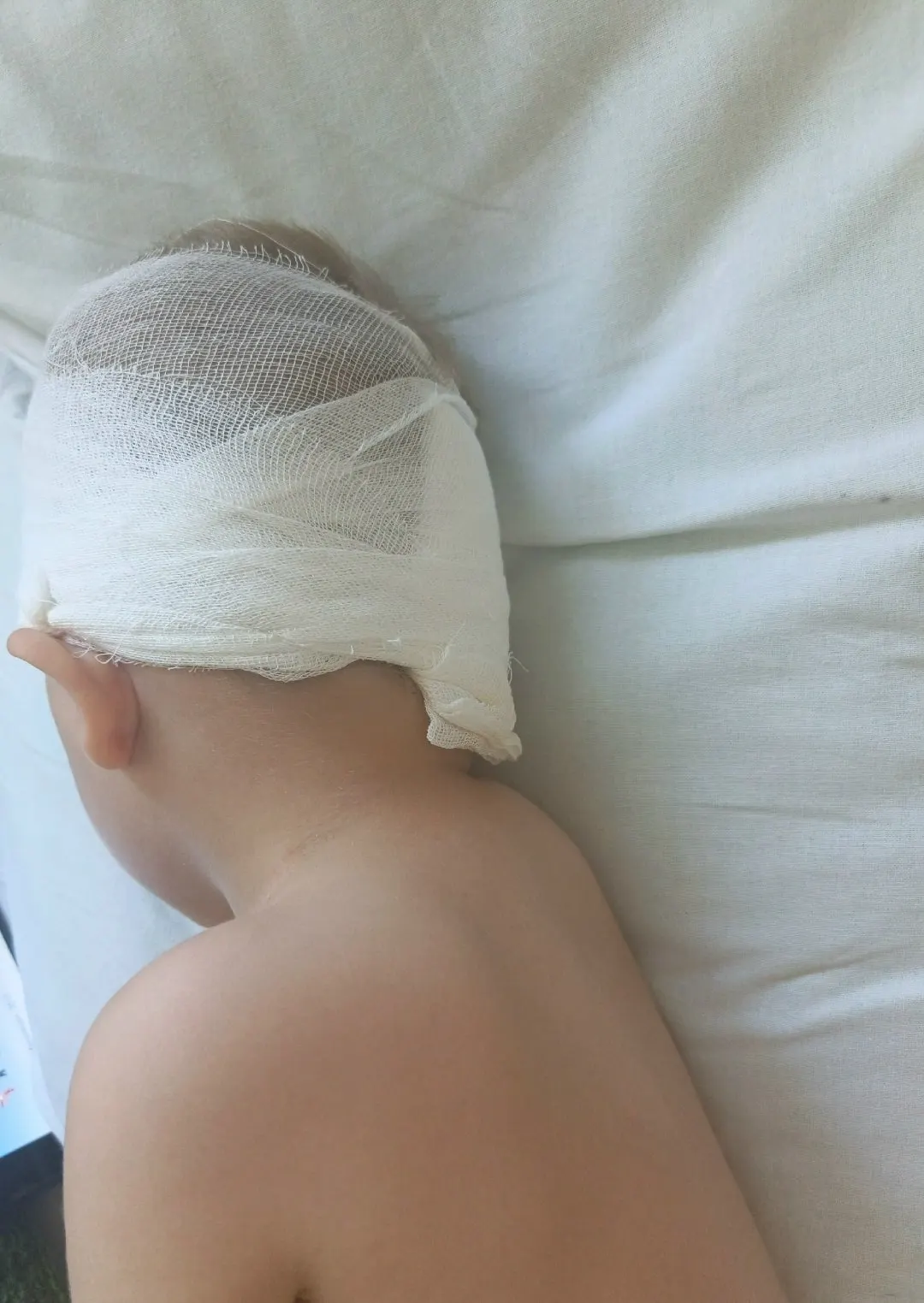 В посёлке Елшняги на улице Льва Толстого железная калитка, висевшая на одной петле, сорвалась и упала на играющего ребёнка. Следственный комитет возбудил уголовное дело по статье об оказании небезопасных услуг.