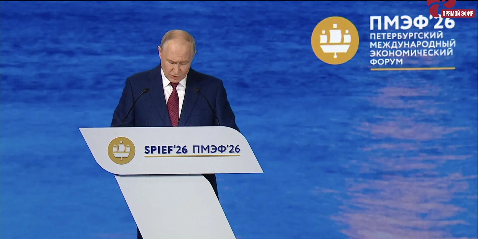 На пленарном заседании ПМЭФ президент попросил Госдуму как можно скорее принять закон, который закрепит институт стажировок для выпускников колледжей и вузов. Законопроект предусматривает полугодовые стажировки с наставниками и оформление срочных трудовых договоров по специальности.