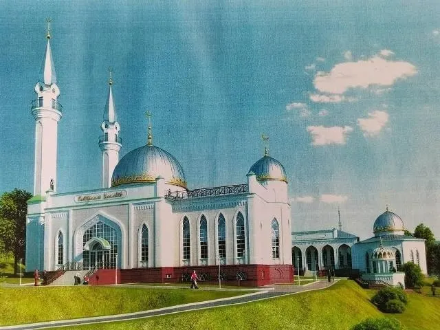 Участок 0,8 га в Автозаводском районе отведён под строительство мечети рядом с рынком «Пирамида». Ранее проект тормозился из‑за отсутствия финансирования и проектной документации.