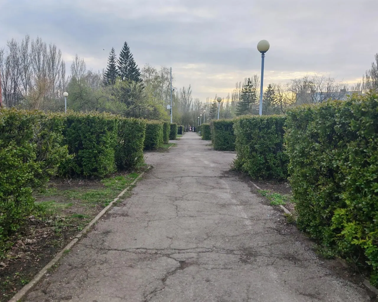Сквер в пятом квартале набрал 23 900 голосов в федеральном голосовании программы «Формирование комфортной городской среды». Планируют обновить покрытие, установить освещение, поставить скамейки и беседки, обустроить детскую и спортивную площадки и летний кинотеатр.