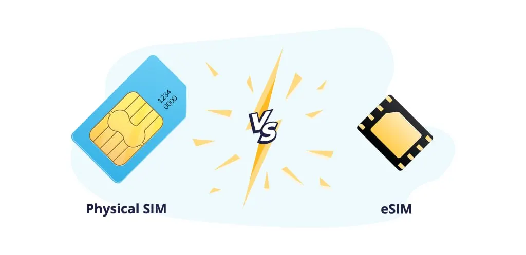 Минцифры обсуждает ужесточение правил для виртуальных SIM‑карт: предлагают запретить регистрацию eSIM из-за границы и ввести отдельные ограничения для M2M‑SIM, включая дополнительную идентификацию и блокировку звонков и SMS.