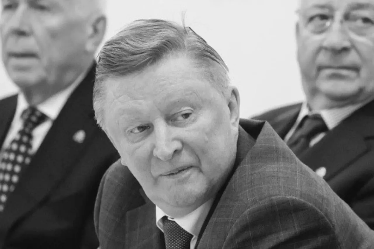 Ему было 73 года. О смерти сообщили в организации, где он ранее был почётным президентом.
