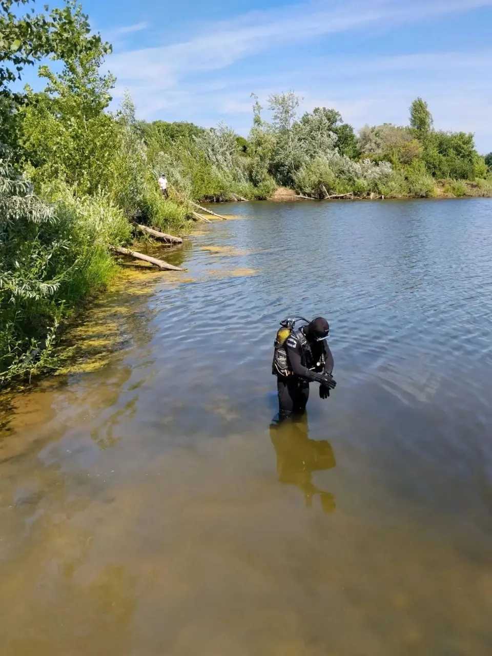 Водолазы обнаружили тело мужчины на глубине около семи метров. С начала купального сезона в Самарской области на водоёмах погибло более десяти человек.