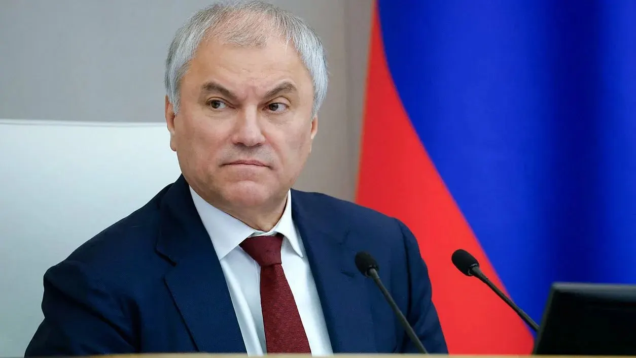 По словам Володина, законы принимаются по запросам граждан, а не ради одних запретов.