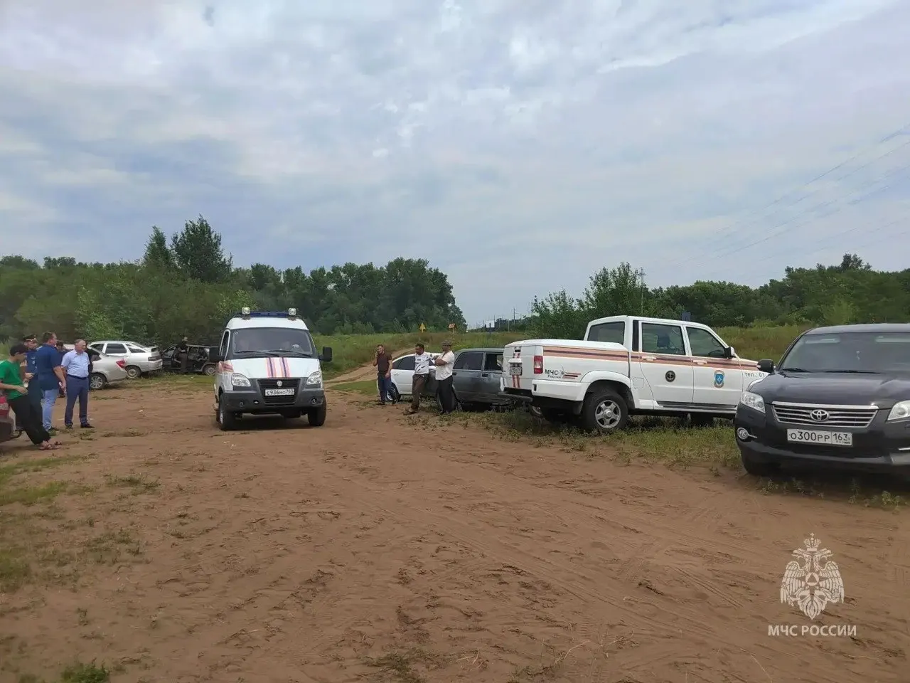 Спасатели и полиция завершили почти двухсуточные поиски: из реки Самары извлекли тело 14‑летнего мальчика.