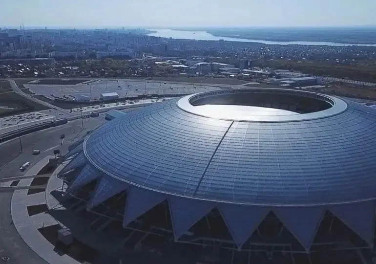 В день матча между Акроном и Крыльями Советов в Самаре организуют усиленный транспорт к стадиону и вокруг него: увеличат ход автобусов и трамваев.