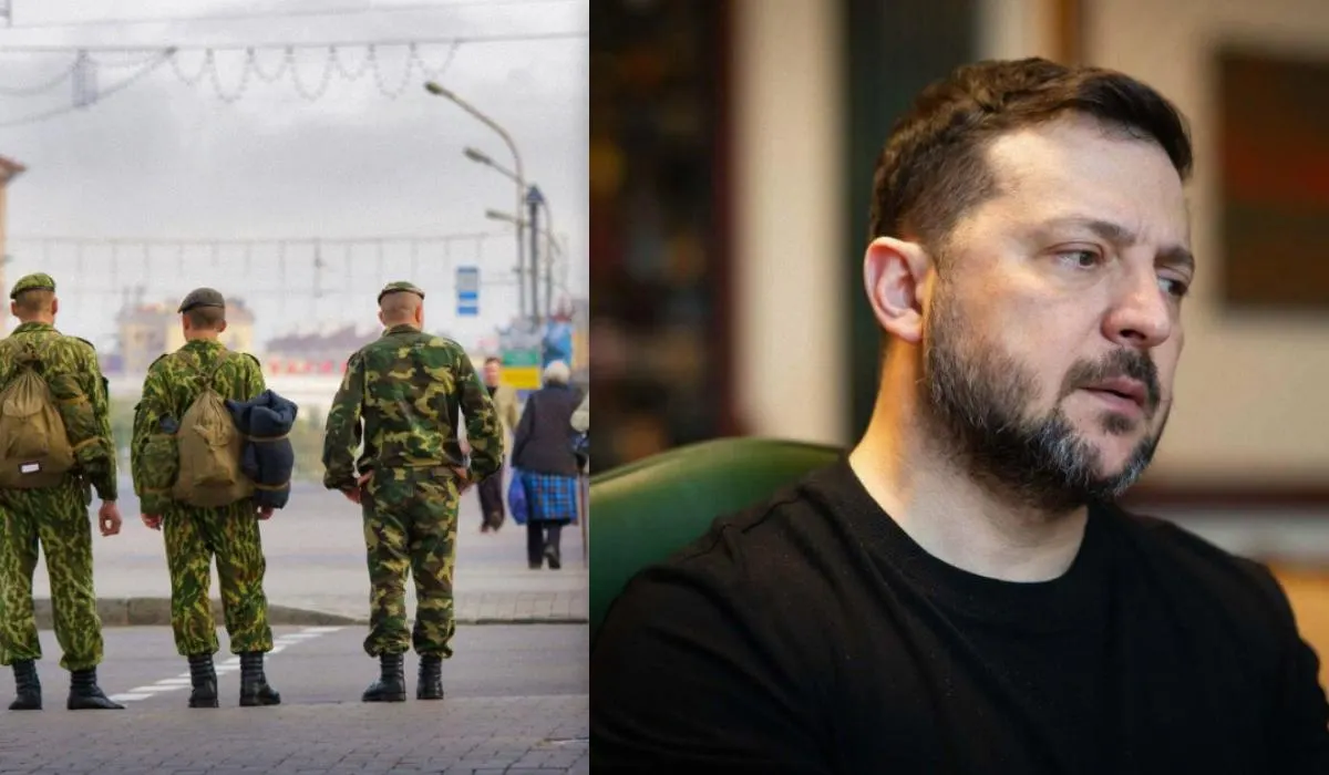 Украинский лидер сообщил, что Москва готовится осенью к мобилизации масштаба около полумиллиона человек и усилит военную активность против Украины.