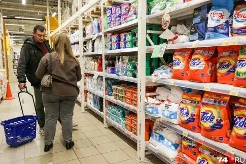 В Самарской области прошёл народный рейтинг средств для стирки: лидирует «Синергетик», за ним следуют «Ласка» и «Ушастый Нянь».