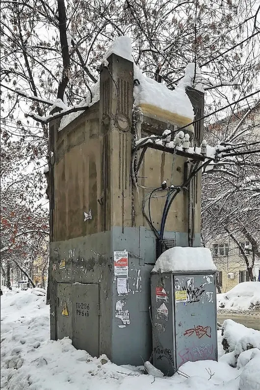 В регионе волонтёры восстанавливают старые дома и фасады, превращая их в арт-объекты и новые памятники культурному наследию.