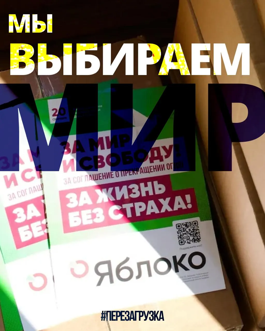 К кампании присоединяются регионы и тысячи сторонников, решение суда по списку ожидается, и призыв к миру становится всё громче.