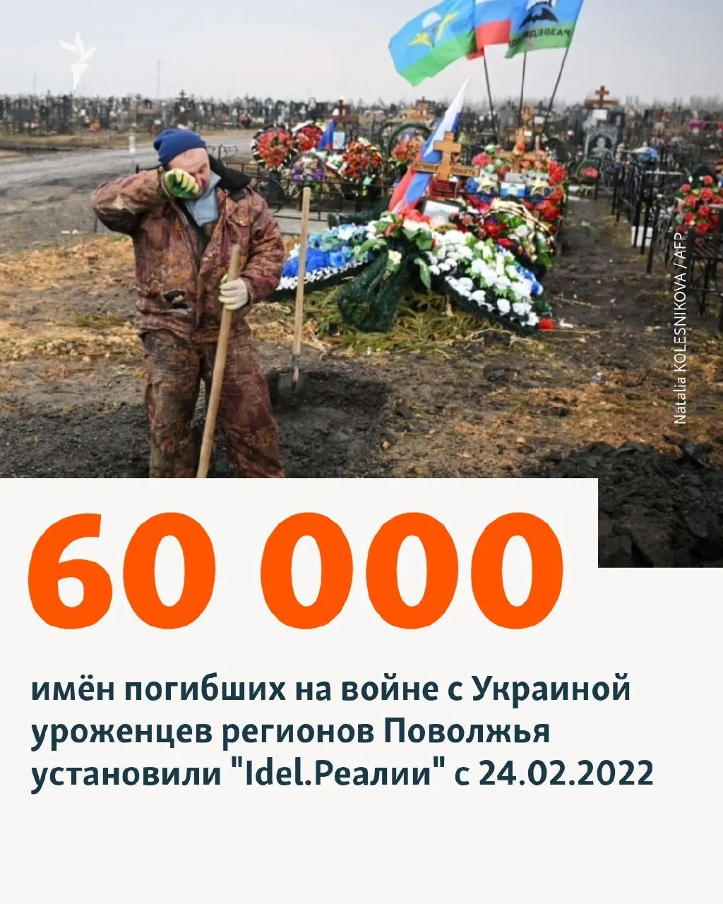 В списке указаны погибшие из Башкортостана, Татарстана и соседних регионов Поволжья.