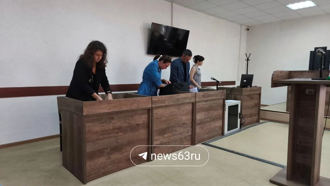 Истец — Анна Саранцева, зарегистрированный кандидат в депутаты Государственной думы девятого созыва, выдвинутая РППСС по Самарской области (округ №163).