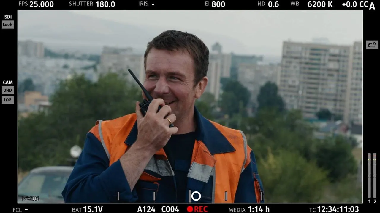 Уроженец Тольятти Константин Руденко делится впечатлениями о процессе съёмок и роли города в образе картины.