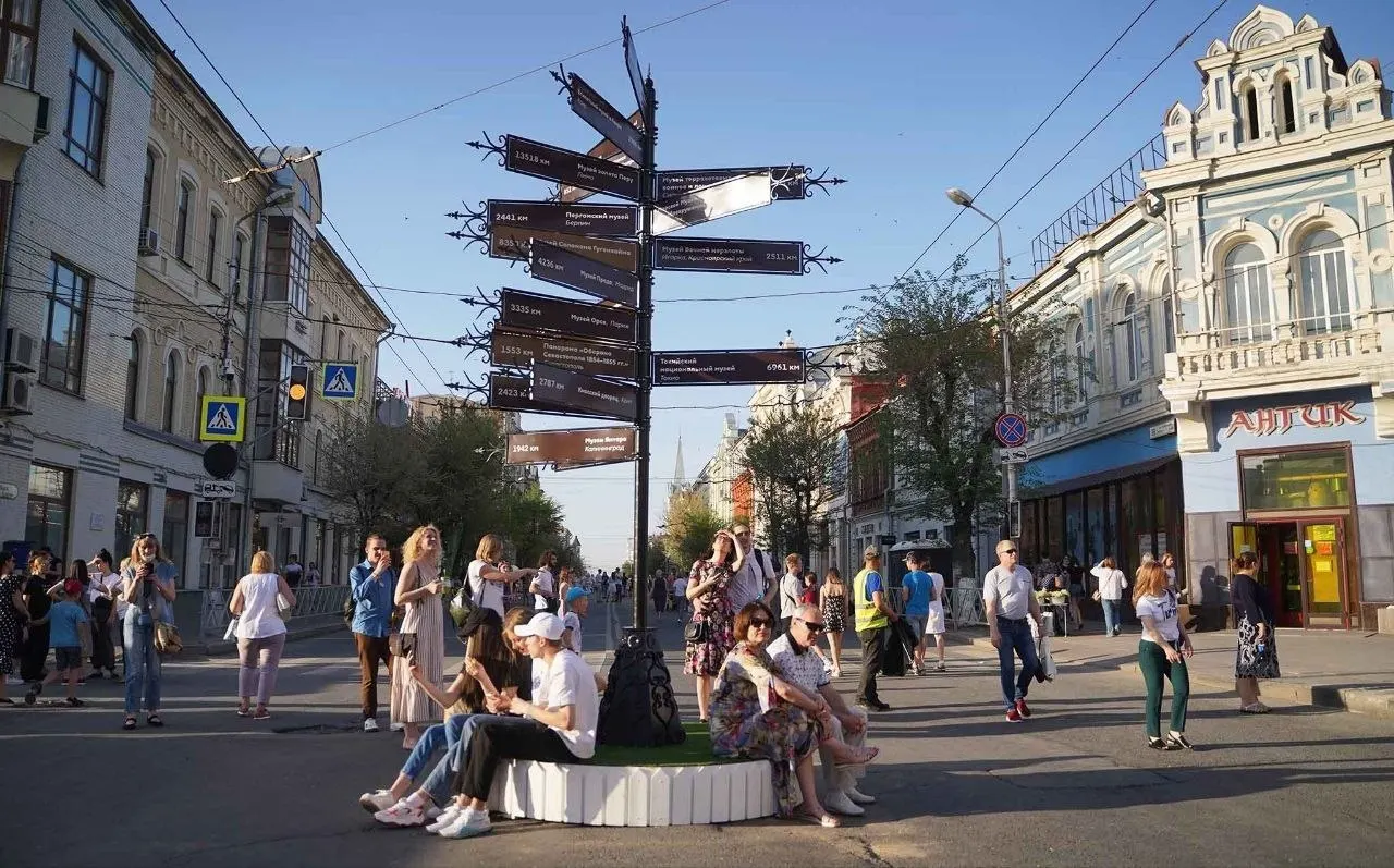 Город обсуждает перенос празднования Дня города на май по инициативе горожан.
