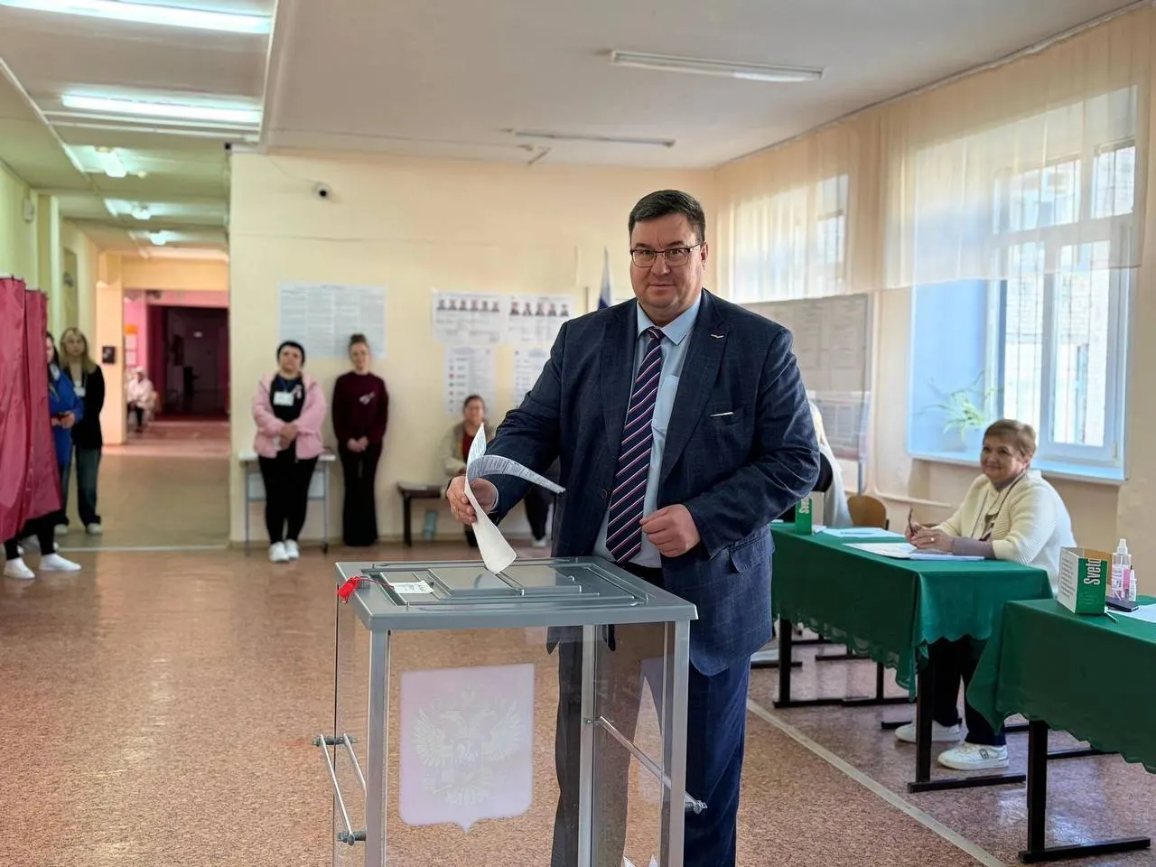 Жители Чапаевска отдали голоса на местных выборах и поддержали кандидатов, чьи взгляды совпадают с ценностями сообщества.