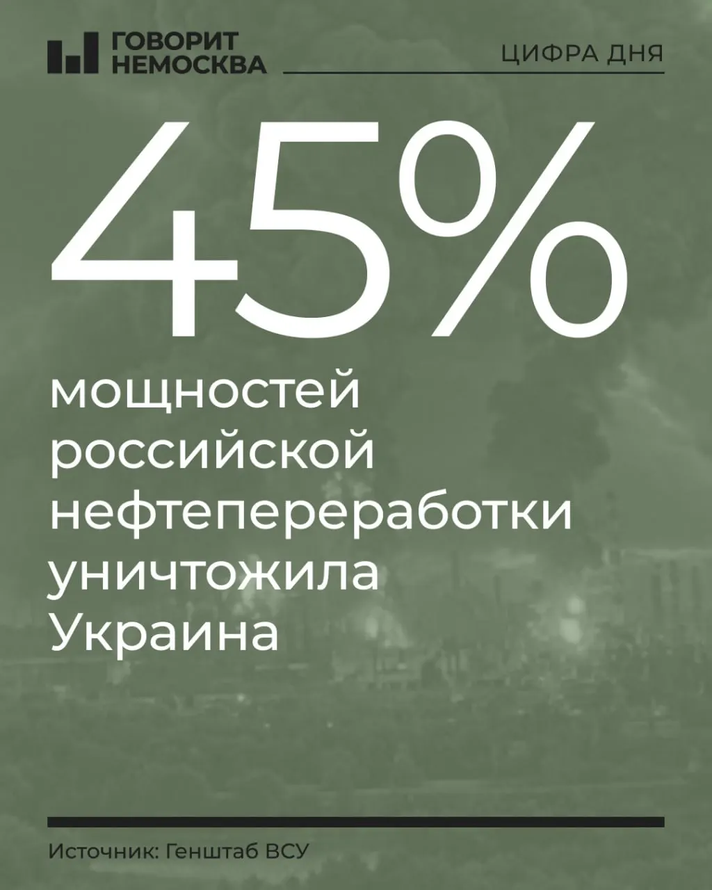 Ночью в Самарской области дроны атаковали важный нефтеперерабатывающий завод, после чего на предприятии возник пожар.