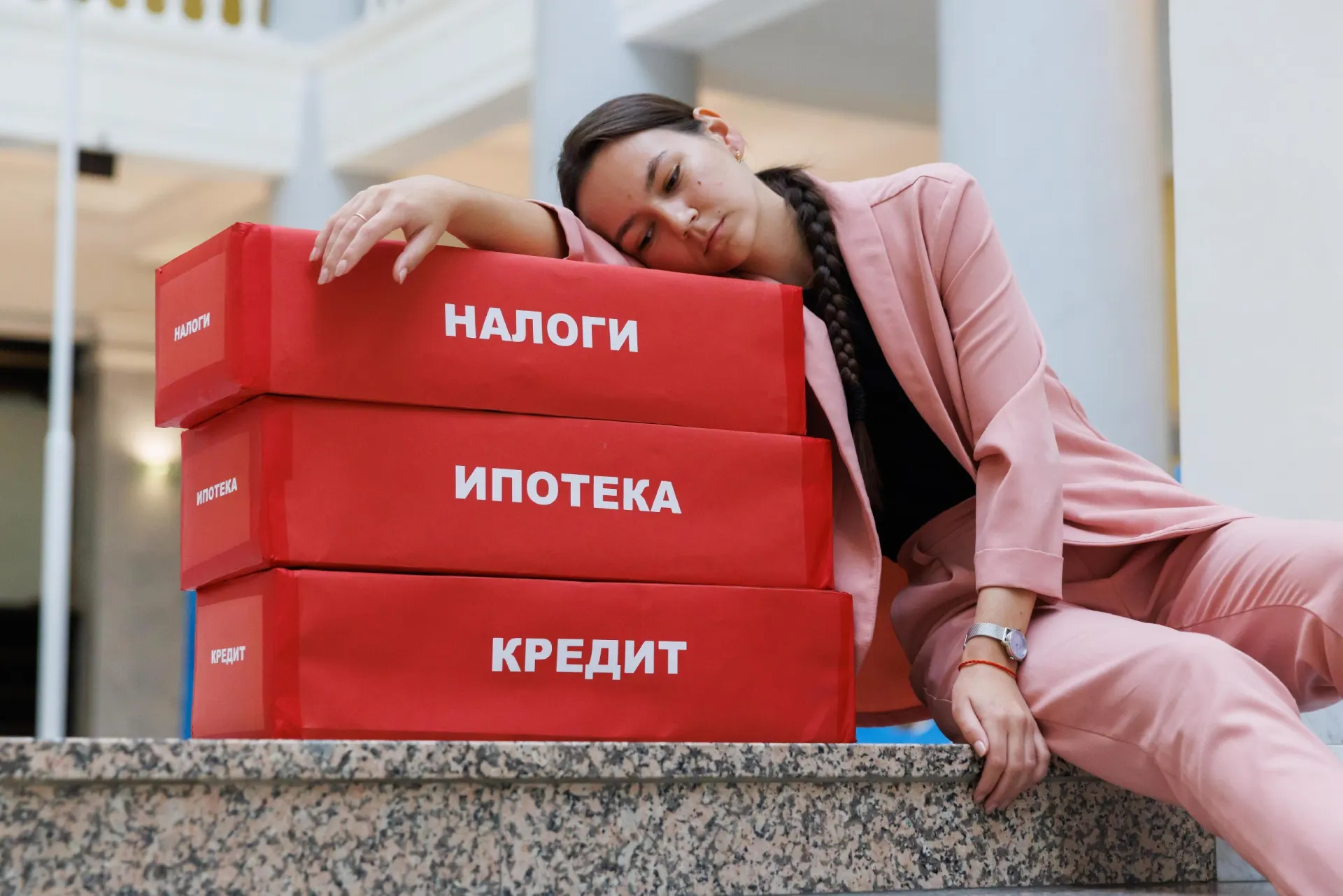 Ведомство представило предложения к проекту бюджета на три года и рассказал о планируемых налоговых корректировках.