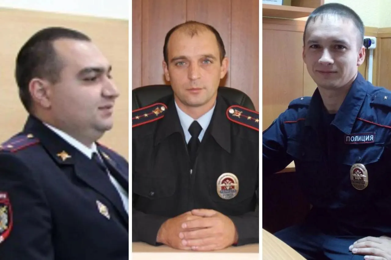 Суд вынес обвинительный приговор трем сотрудникам полиции по делу о пытках задержанных в Безенчуке.