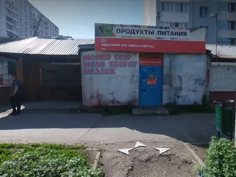 Ларьёк на пересечении Чернореченской и Осипенко признали самостроем; власти объявили демонтаж и благоустройство территории с поиском подрядчика на аукционе.