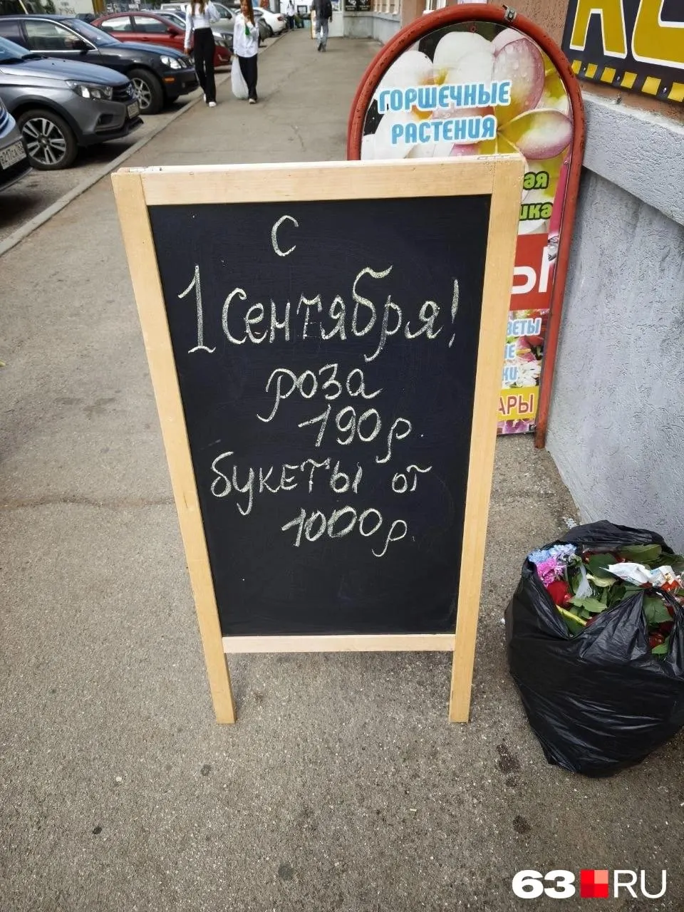 Обзор актуальных расценок на букеты и готовые композиции для учителей в регионе.