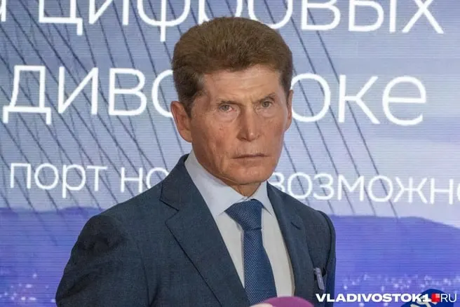 Депутаты Госдумы одобрили кандидатуру губернатора Приморского края на должности заместителя председателя правительства России и полномочного представителя президента в Дальневосточном федеральном округе.