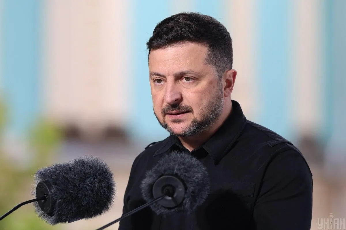 Зеленский заявил о планах увеличить состав дипстрайковых сил и расширить возможности поражения дальних целей на территории России.