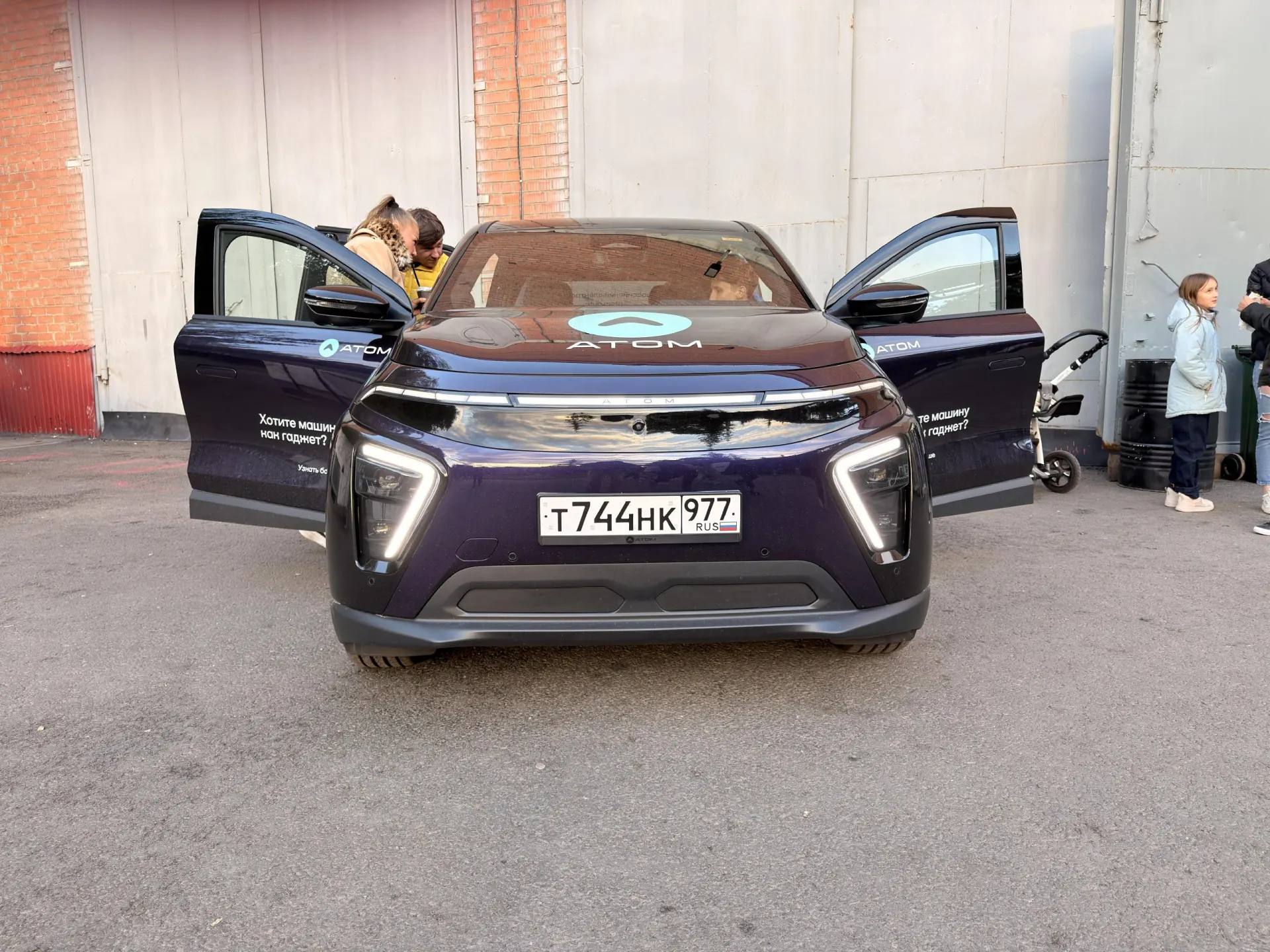 Минпромторг озвучил планы по локализации автопрома и росту доли электромобилей в стране