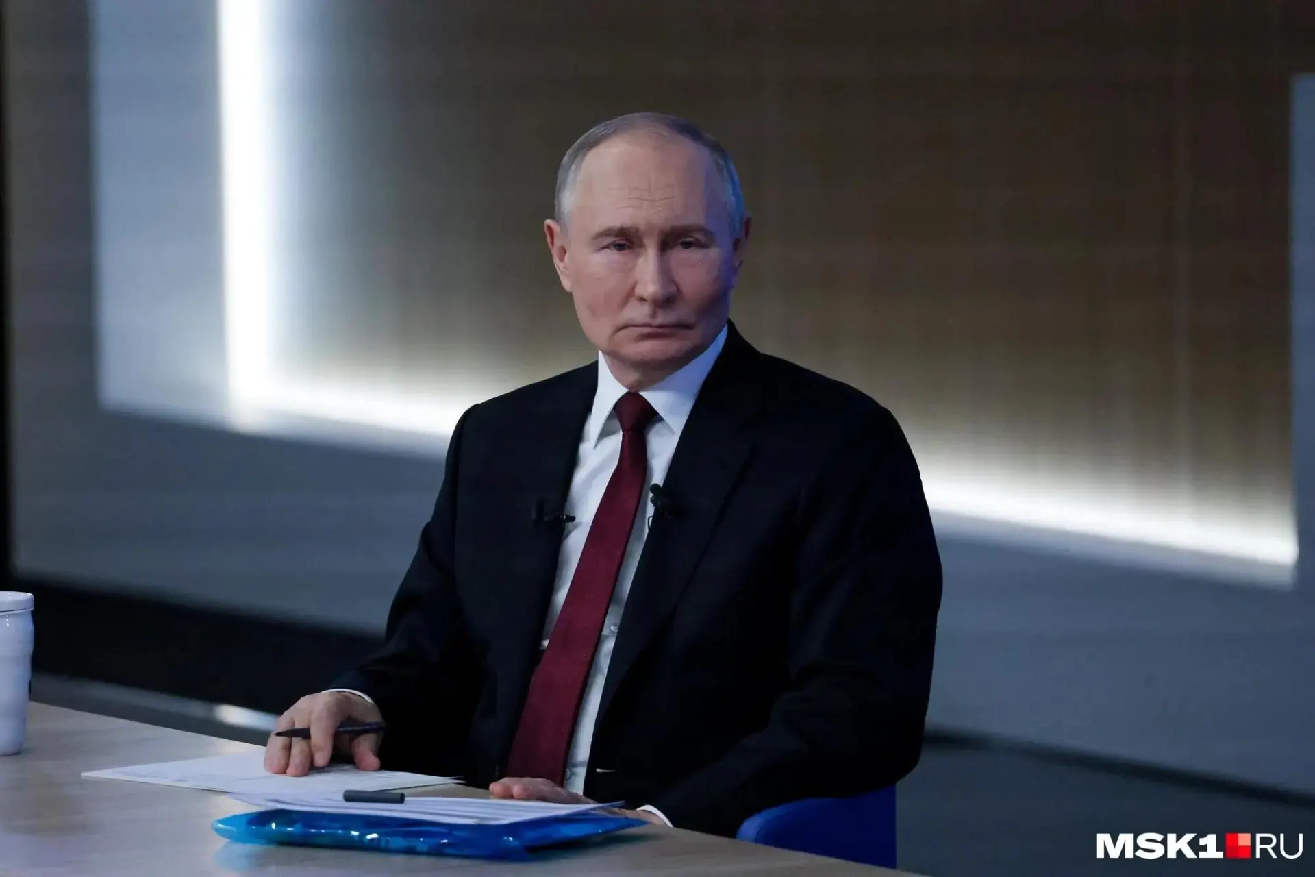 Президент предупредил зарубежных политиков о рисках эскалации и призвал к осторожности.