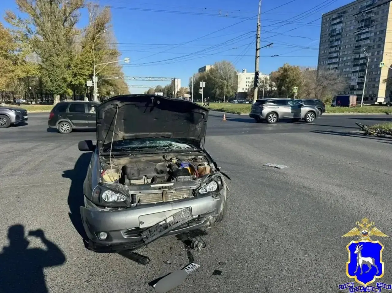 66-летний велосипедист погиб на месте после наезда автомобиля LADA на улице Юбилейной в Тольятти; обстоятельства ДТП уточняются.