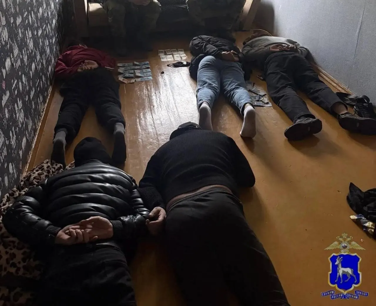 Полиция задержала пятерых подозреваемых, связанных с нападением на пенсионеров: нападавшие забрали деньги и украшения на сумму свыше 460 тысяч рублей.