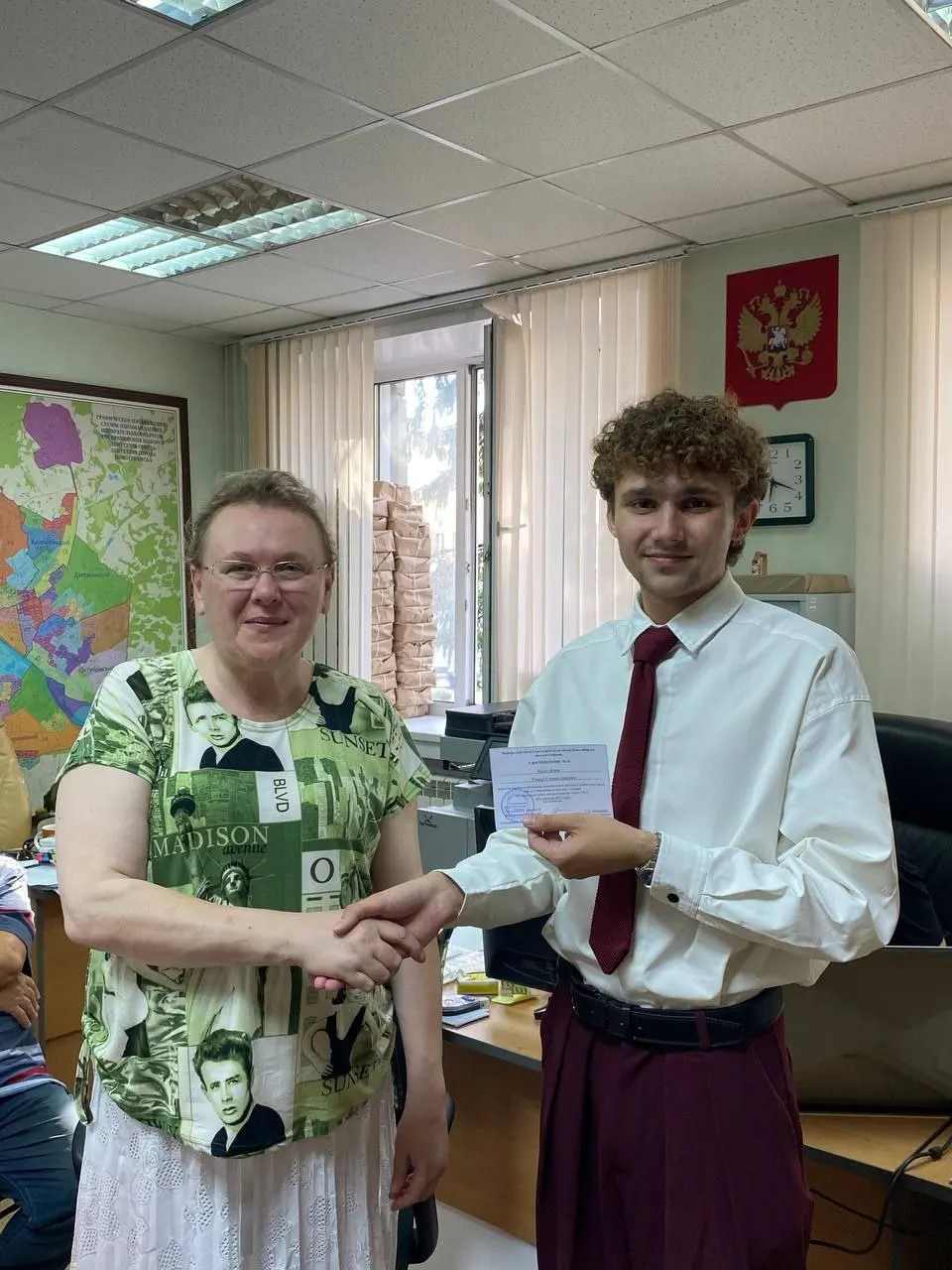Минюст России включил 22-летнего новосибирского активиста и юриста Романа Малозёмова в реестр иностранных агентов.
