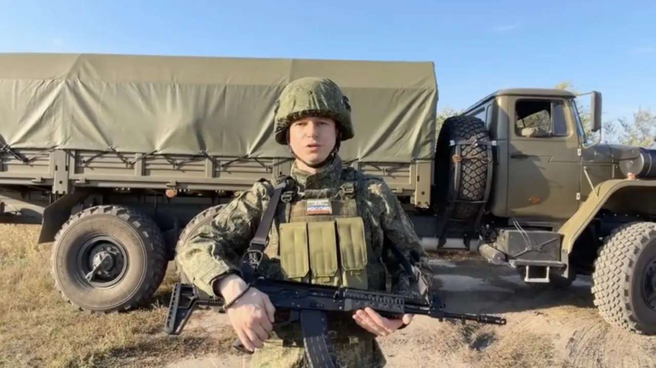 Михаил Романов объявил о заключении контракта с Минобороны и начале военной службы в рамках операции.