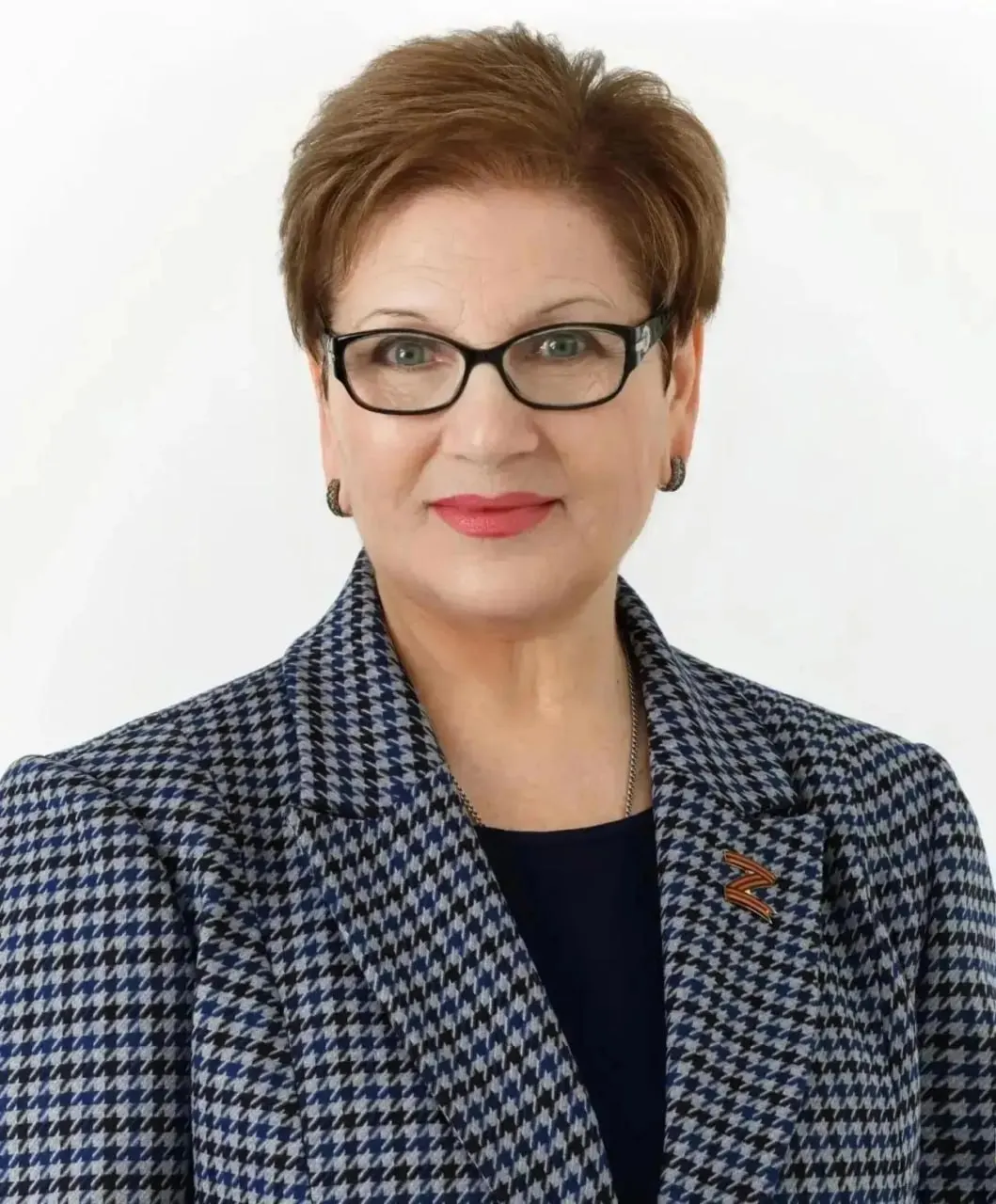 Екатерина Кузьмичёва стала председателем губернской думы, первым заместителем назначен Вячеслав Романов.